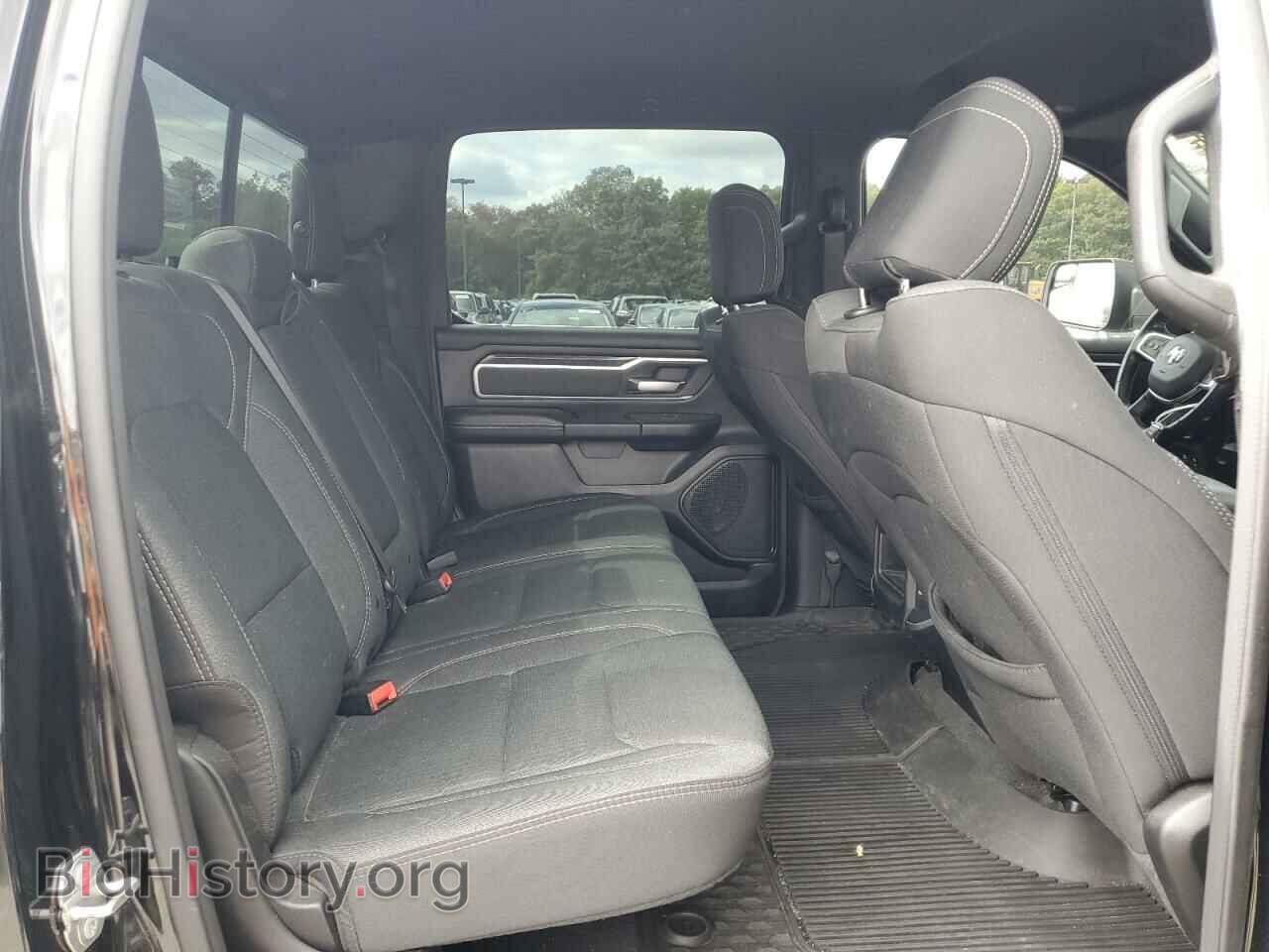 2020 RAM 1500 - VIN: 1C6SRFFT0LN370849 - Photo 10