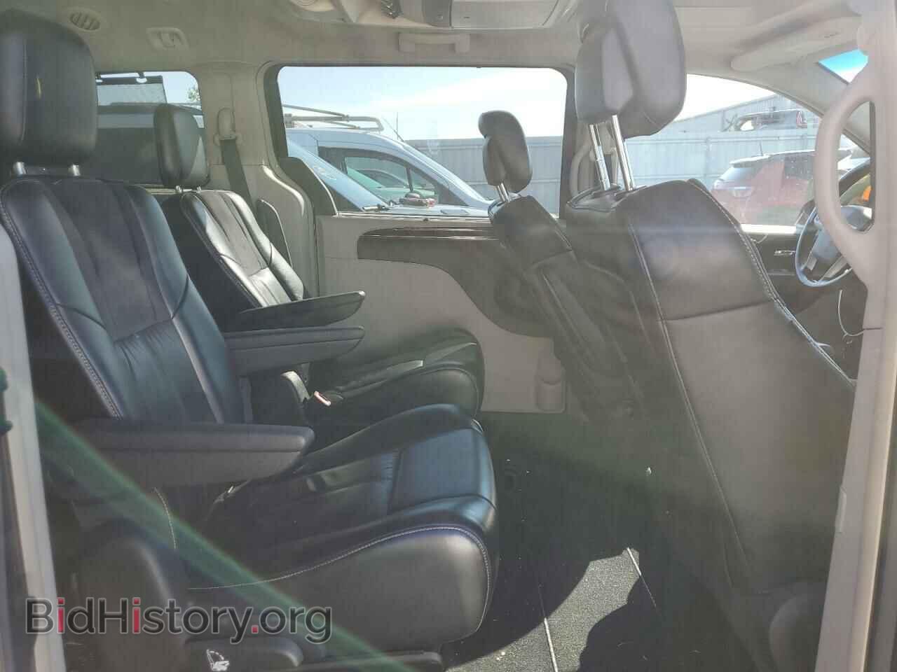 2011 CHRYSLER MINIVAN - VIN: 2A4RR6DG0BR782875 - Фото 11