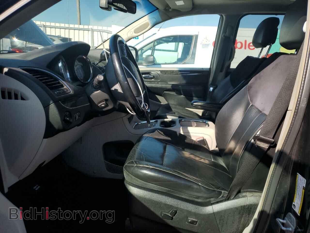 2011 CHRYSLER MINIVAN - VIN: 2A4RR6DG0BR782875 - Фото 7