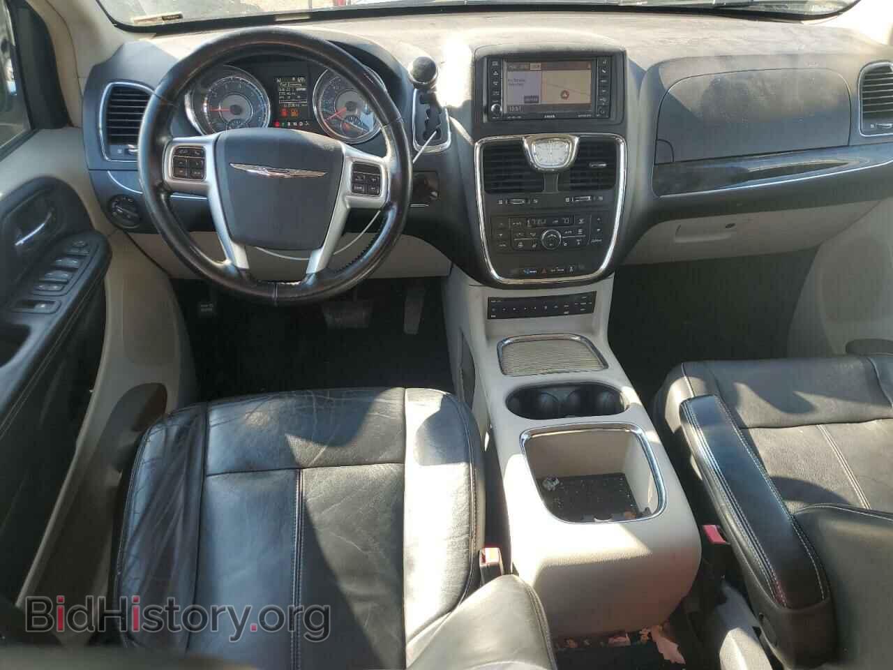 2011 CHRYSLER MINIVAN - VIN: 2A4RR6DG0BR782875 - Фото 8