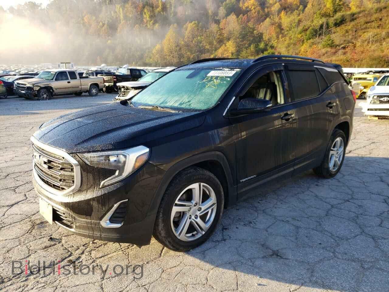 Photo 3GKALTEX9KL347484 - GMC TERRAIN 2019