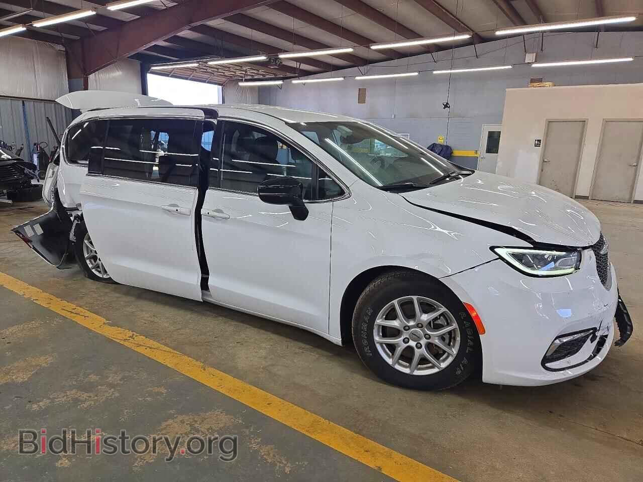 2025 CHRYSLER PACIFICA - VIN: 2C4RC1BG7SR517125 - Photo 4