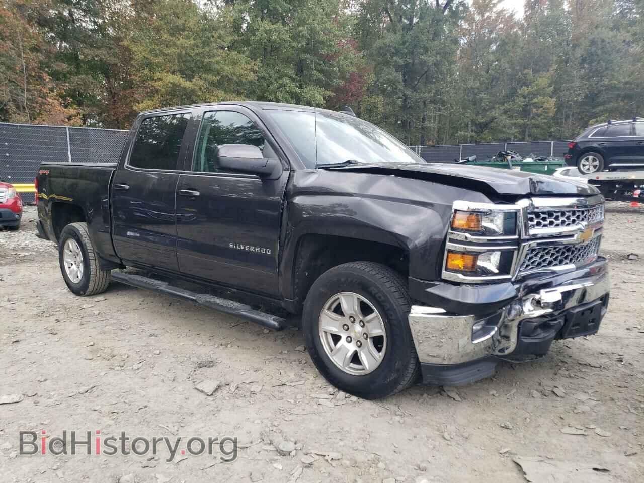2015 CHEVROLET ALL Models - VIN: 3GCUKREC2FG262187 - Фото 4