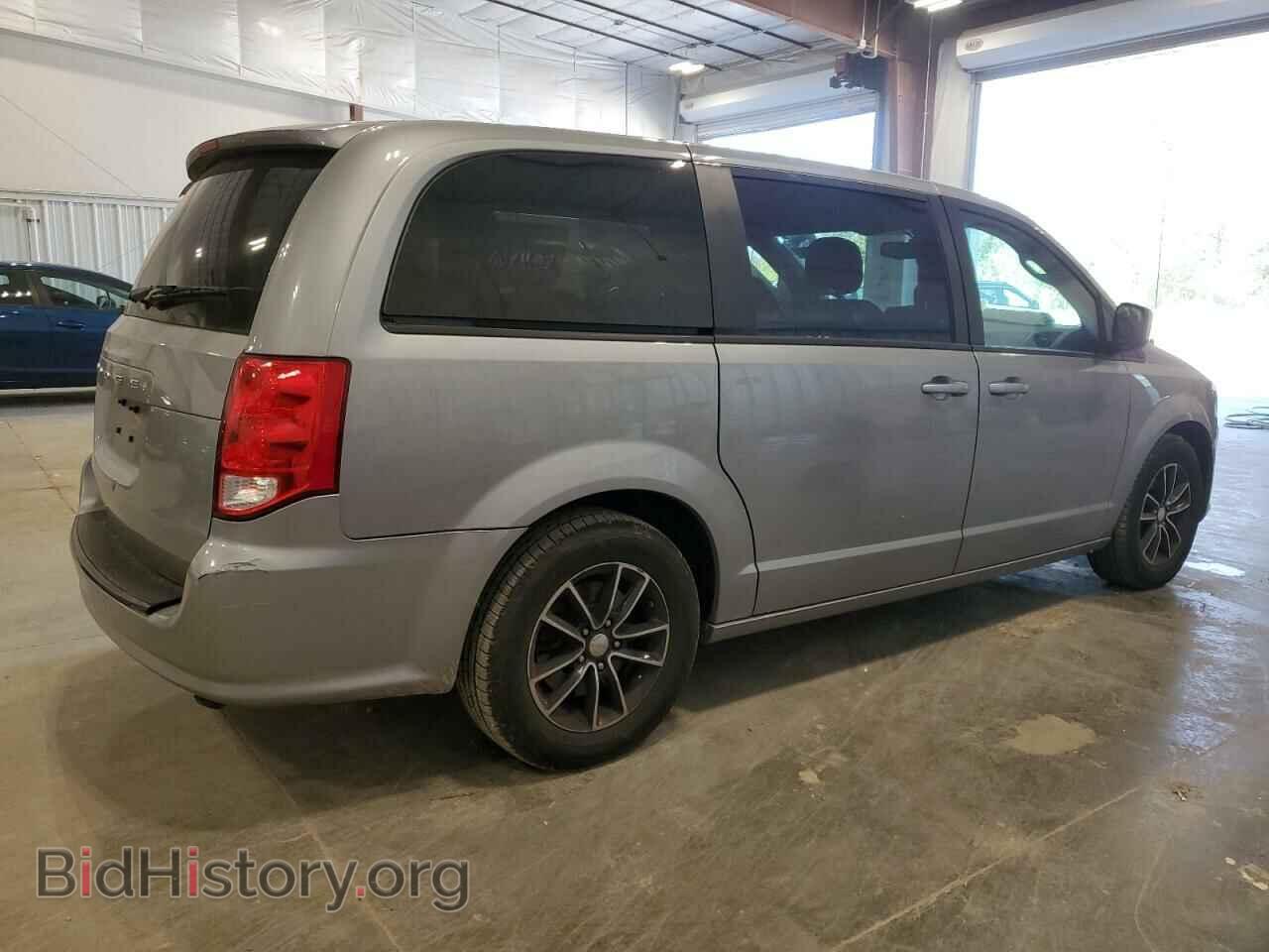 2018 DODGE CARAVAN - VIN: 2C4RDGBG8JR151741 - Фото 3