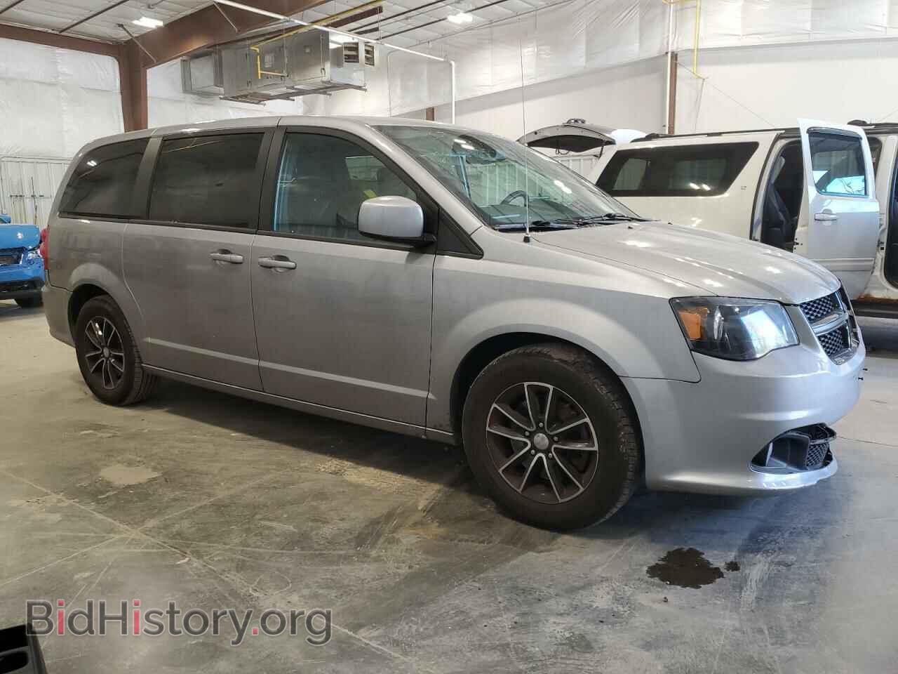 2018 DODGE CARAVAN - VIN: 2C4RDGBG8JR151741 - Фото 4