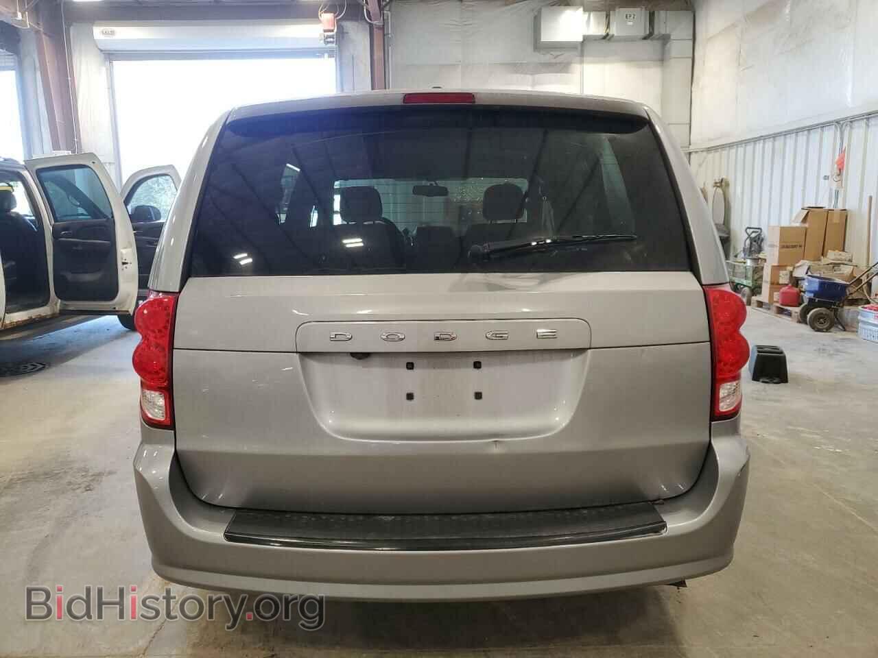 2018 DODGE CARAVAN - VIN: 2C4RDGBG8JR151741 - Фото 6