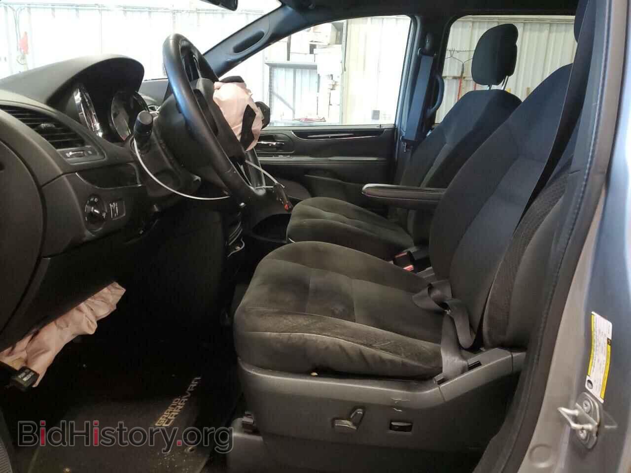 2018 DODGE CARAVAN - VIN: 2C4RDGBG8JR151741 - Фото 7