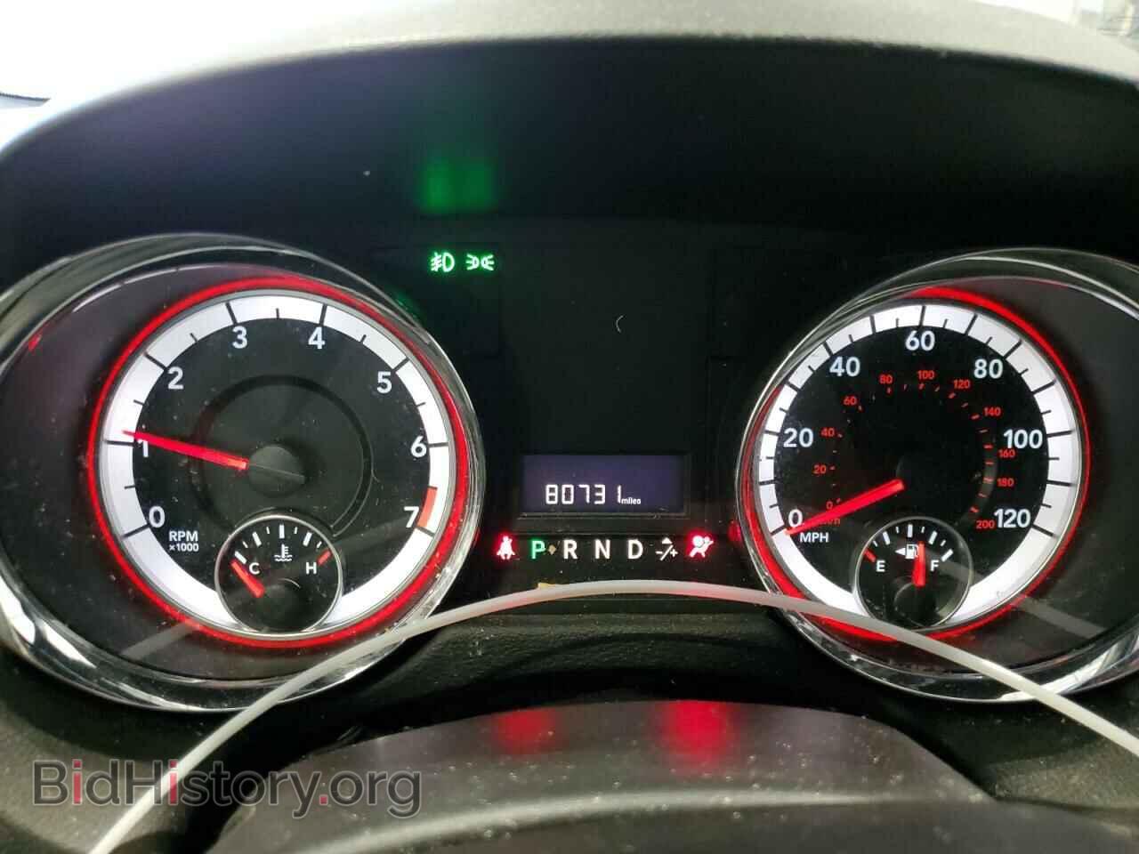 2018 DODGE CARAVAN - VIN: 2C4RDGBG8JR151741 - Фото 9