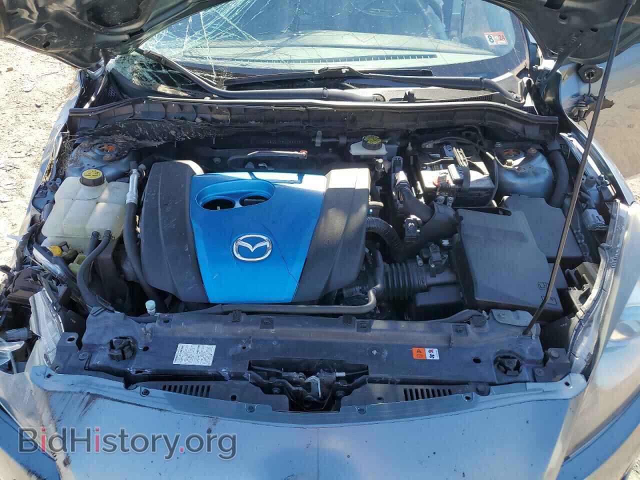 2012 MAZDA 3 - VIN: JM1BL1M75C1568756 - Photo 11