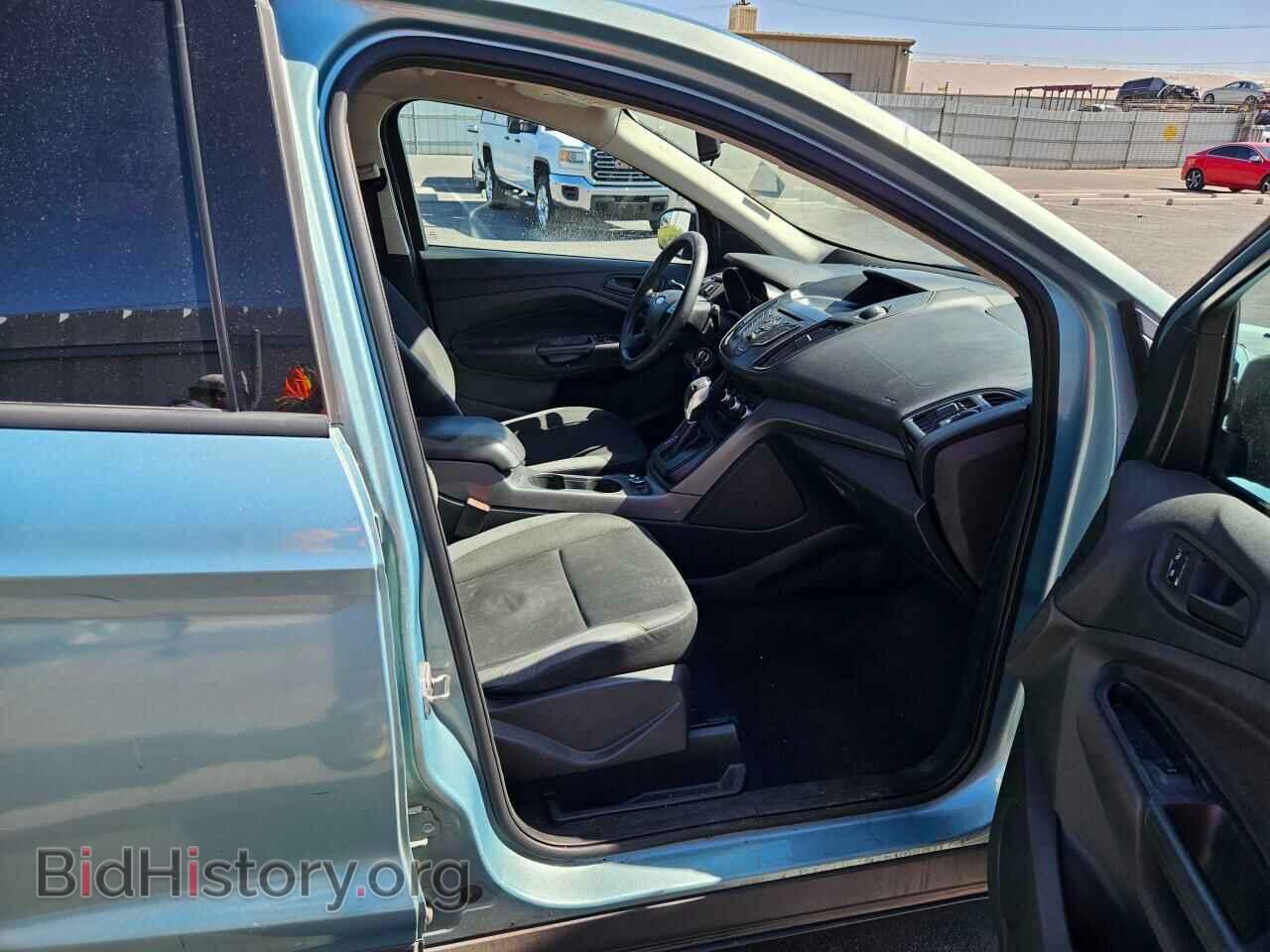2013 FORD ESCAPE - VIN: 1FMCU0F75DUA17036 - Фото 5