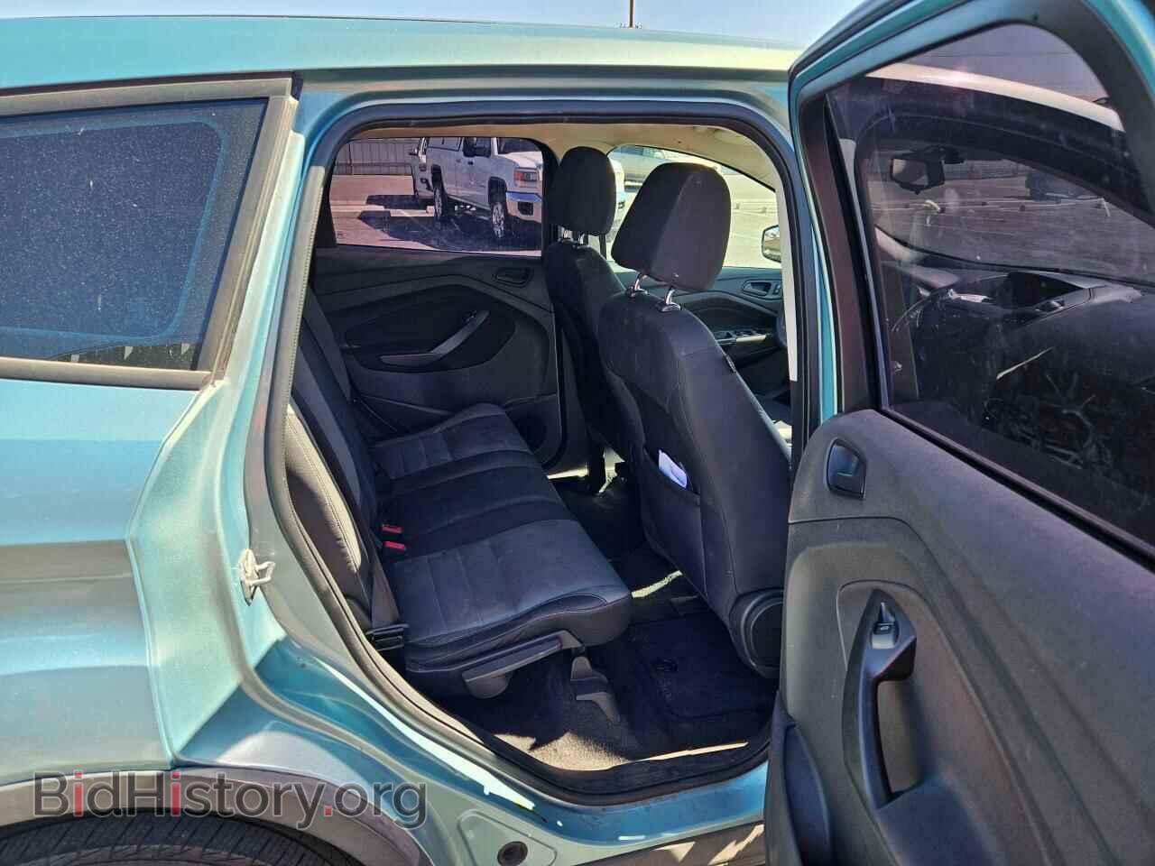 2013 FORD ESCAPE - VIN: 1FMCU0F75DUA17036 - Фото 6