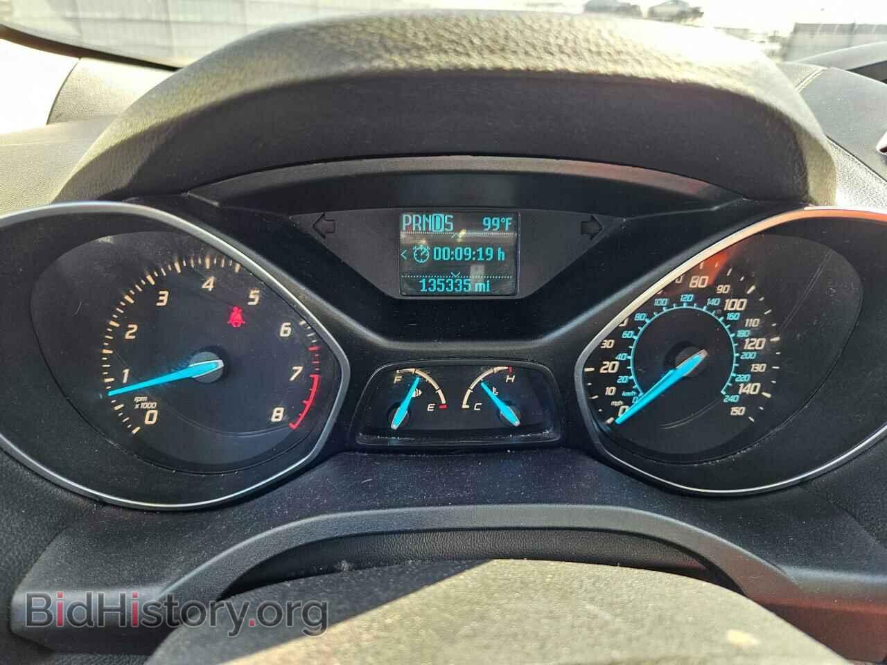 2013 FORD ESCAPE - VIN: 1FMCU0F75DUA17036 - Фото 8