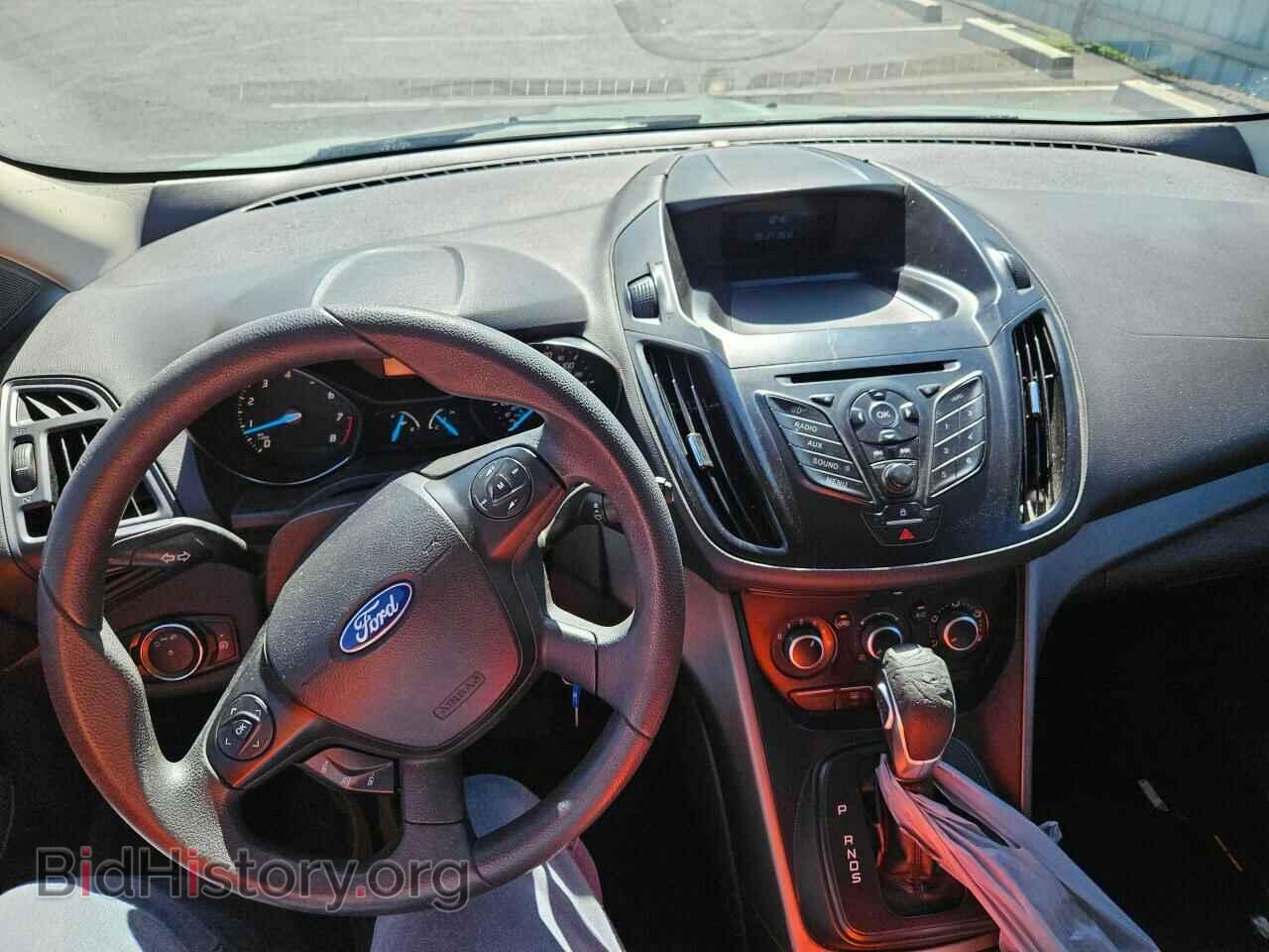 2013 FORD ESCAPE - VIN: 1FMCU0F75DUA17036 - Фото 9