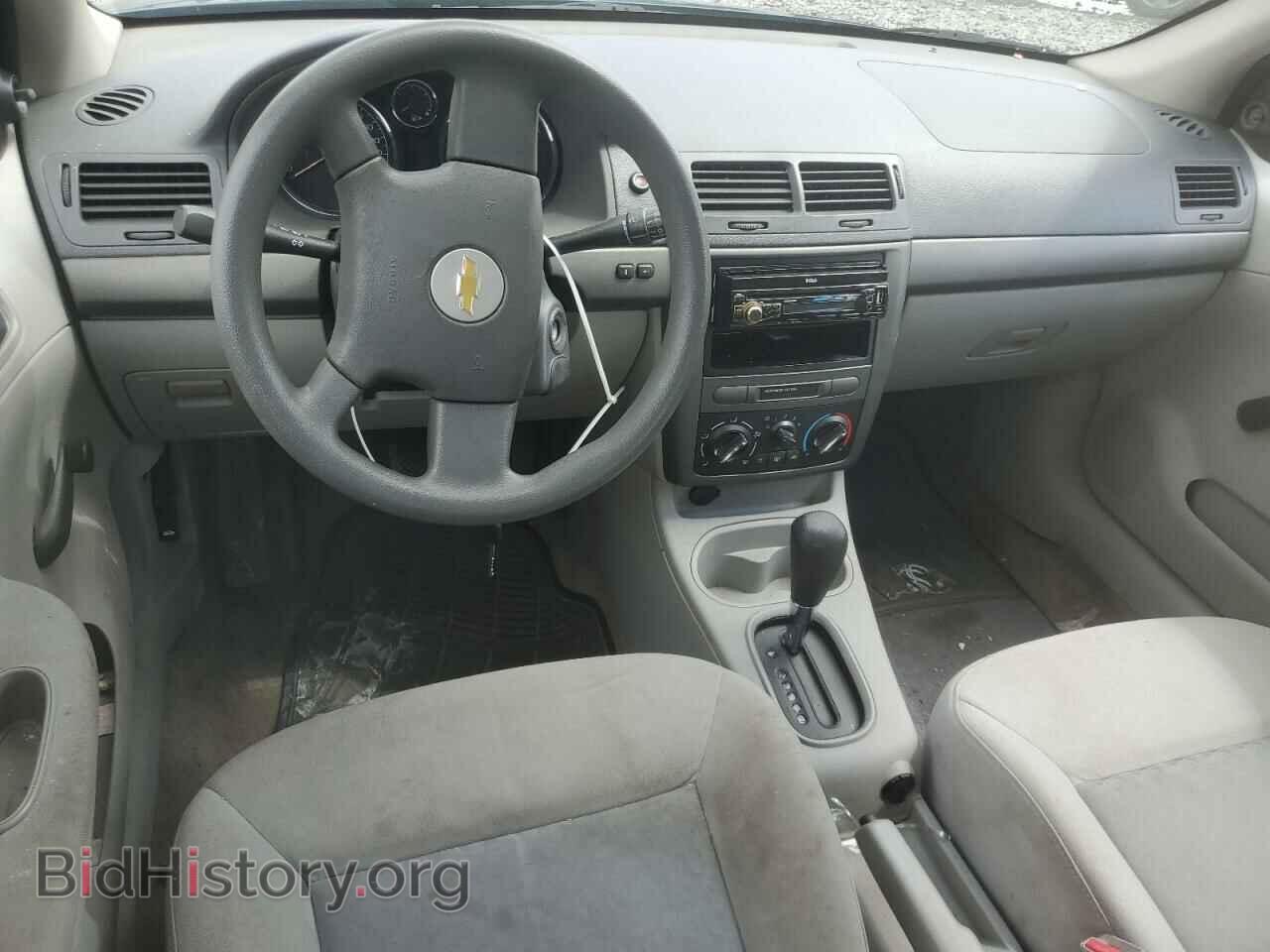 2006 CHEVROLET ALL Models - VIN: 1G1AK55F267782089 - Фото 8