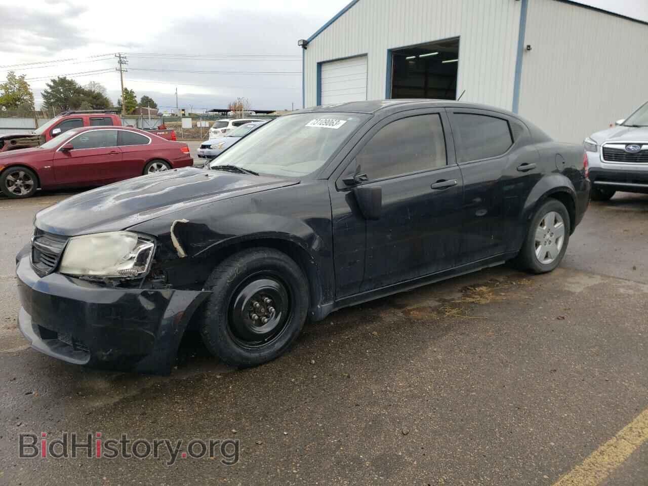 Photo 1B3CC4FB4AN130678 - DODGE AVENGER 2010