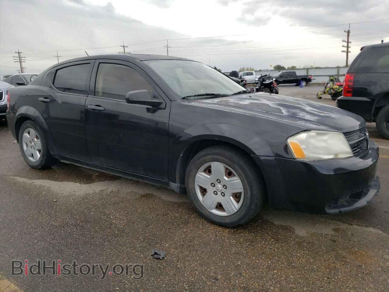 2010 DODGE AVENGER - VIN: 1B3CC4FB4AN130678 - Фото 4