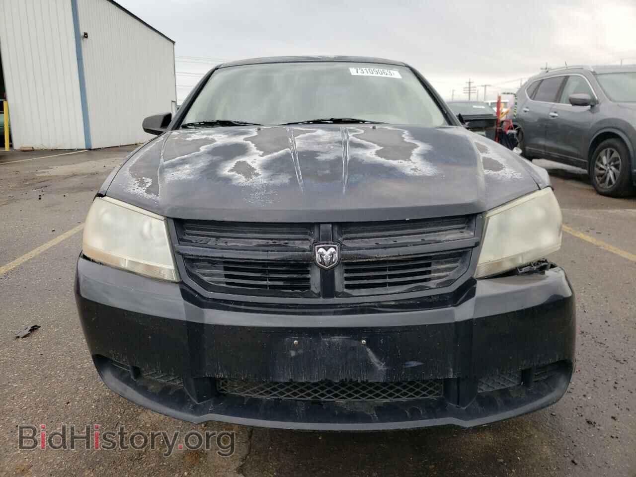 2010 DODGE AVENGER - VIN: 1B3CC4FB4AN130678 - Фото 5