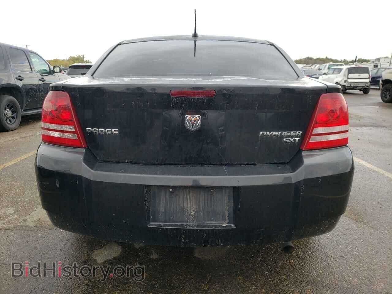 2010 DODGE AVENGER - VIN: 1B3CC4FB4AN130678 - Фото 6