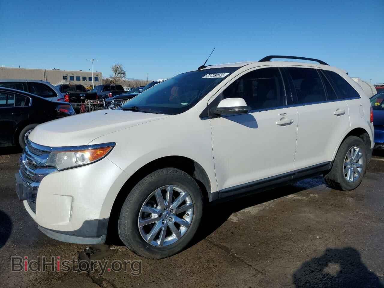 Photo 2FMDK4KC6CBA13411 - FORD EDGE 2012