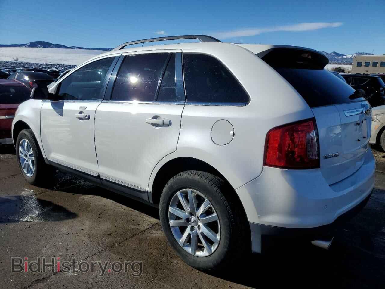 2012 FORD EDGE - VIN: 2FMDK4KC6CBA13411 - Photo 2