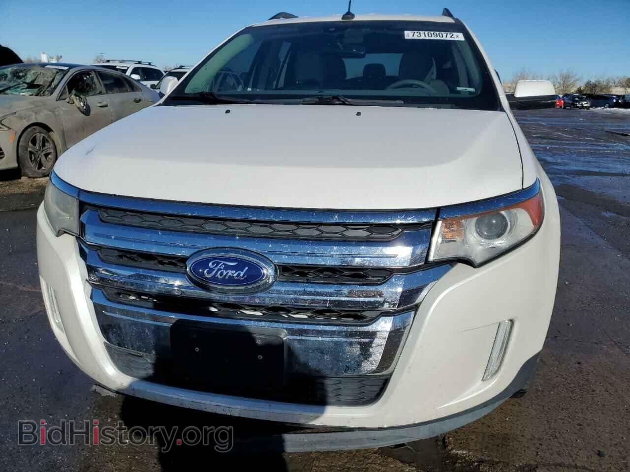 2012 FORD EDGE - VIN: 2FMDK4KC6CBA13411 - Photo 5