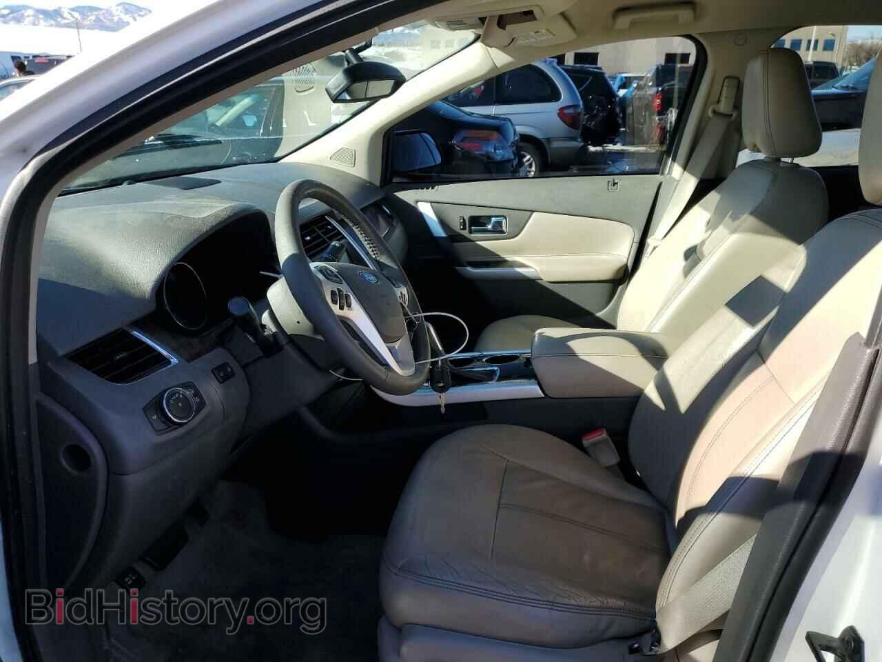 2012 FORD EDGE - VIN: 2FMDK4KC6CBA13411 - Photo 7