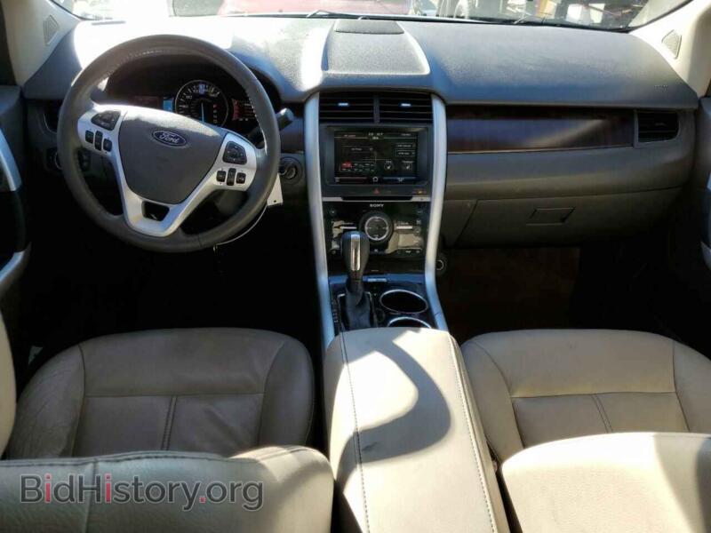 2012 Ford EDGE (VIN 2FMDK4KC6CBA13411) — photo 8 of 13