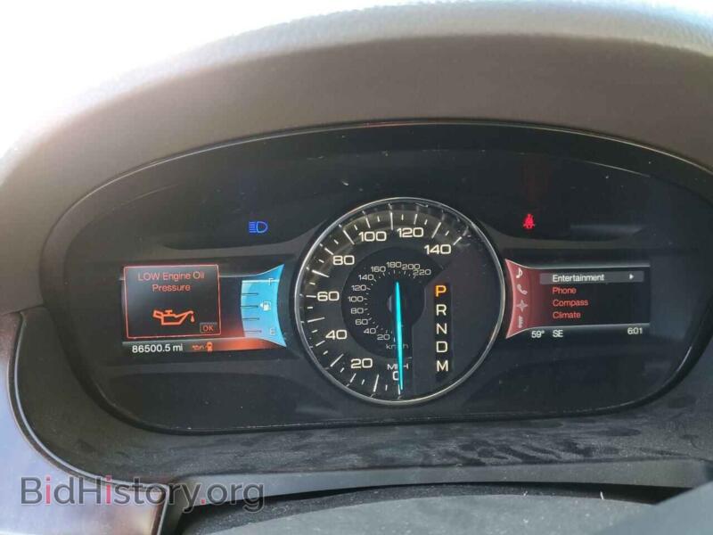 2012 Ford EDGE (VIN 2FMDK4KC6CBA13411) — photo 9 of 13