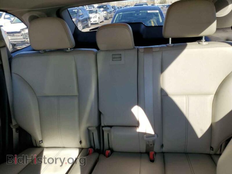 2012 Ford EDGE (VIN 2FMDK4KC6CBA13411) — photo 10 of 13