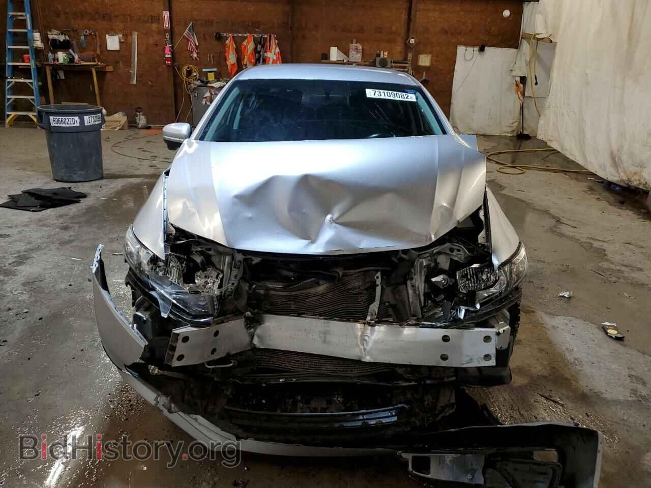 2015 HONDA CIVIC - VIN: 19XFB2F71FE289541 - Фото 5