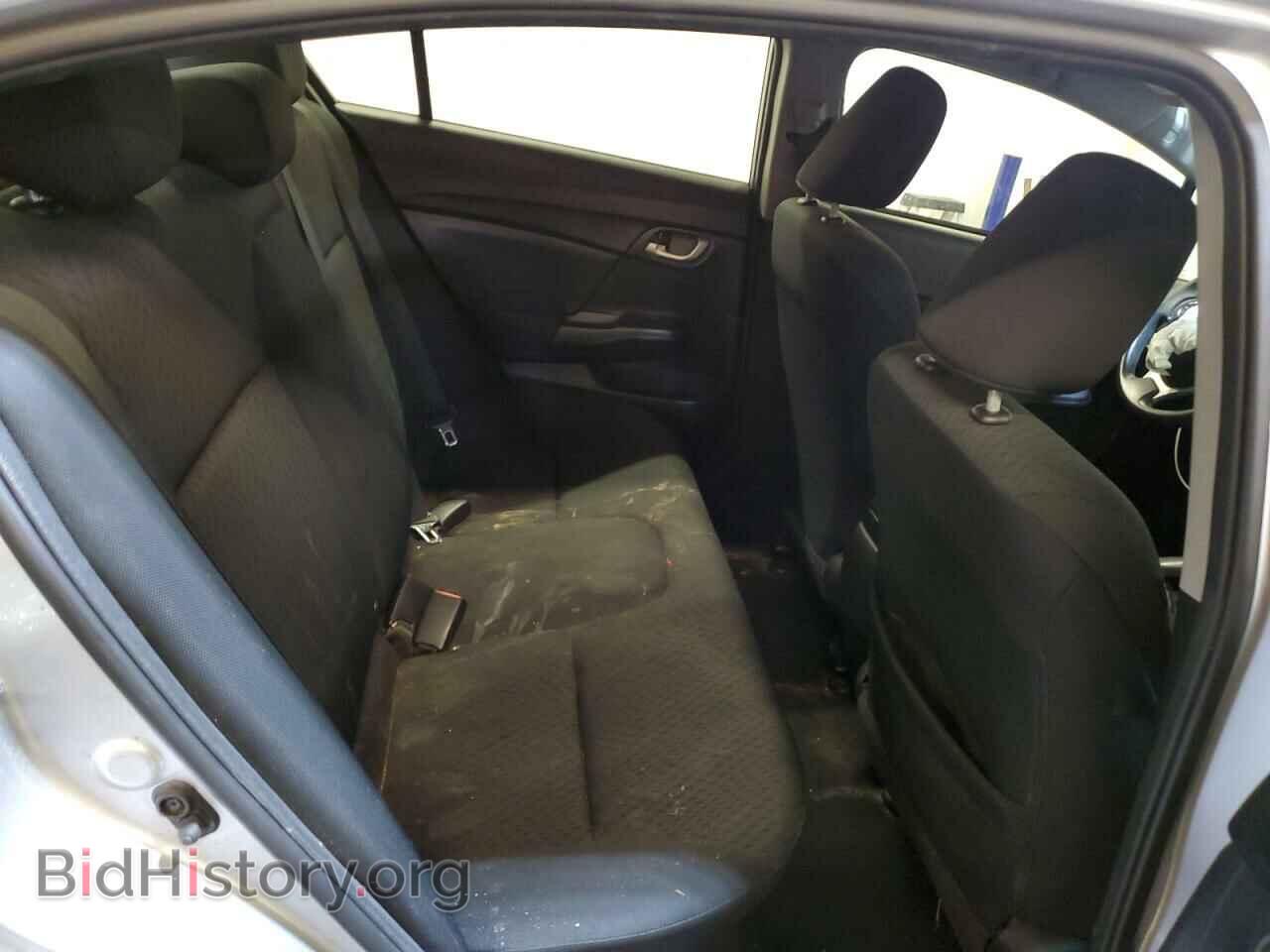 2015 HONDA CIVIC - VIN: 19XFB2F71FE289541 - Фото 10