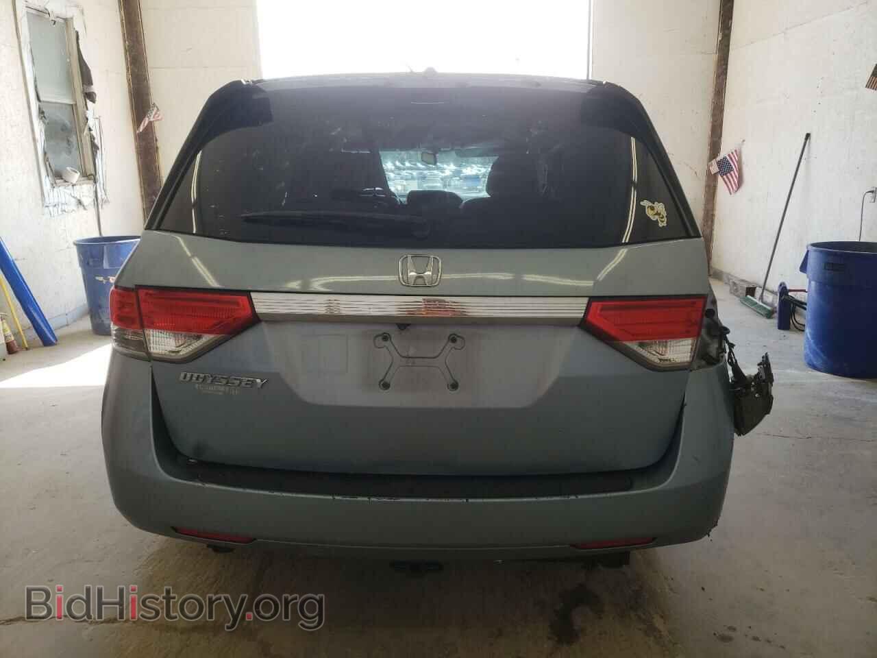 2014 HONDA All Models - VIN: 5FNRL5H67EB017553 - Фото 6