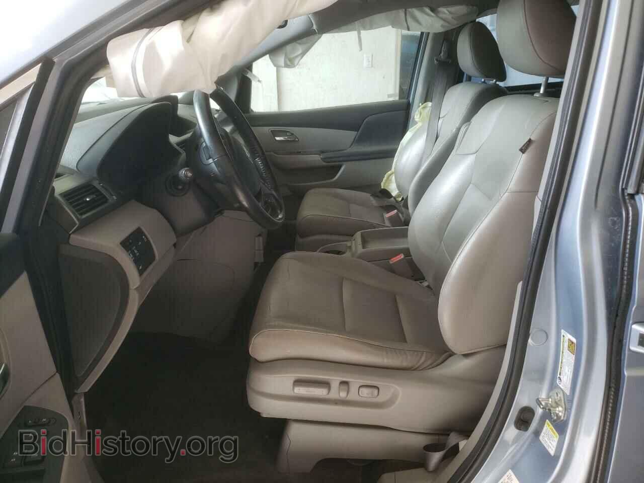 2014 HONDA All Models - VIN: 5FNRL5H67EB017553 - Фото 7