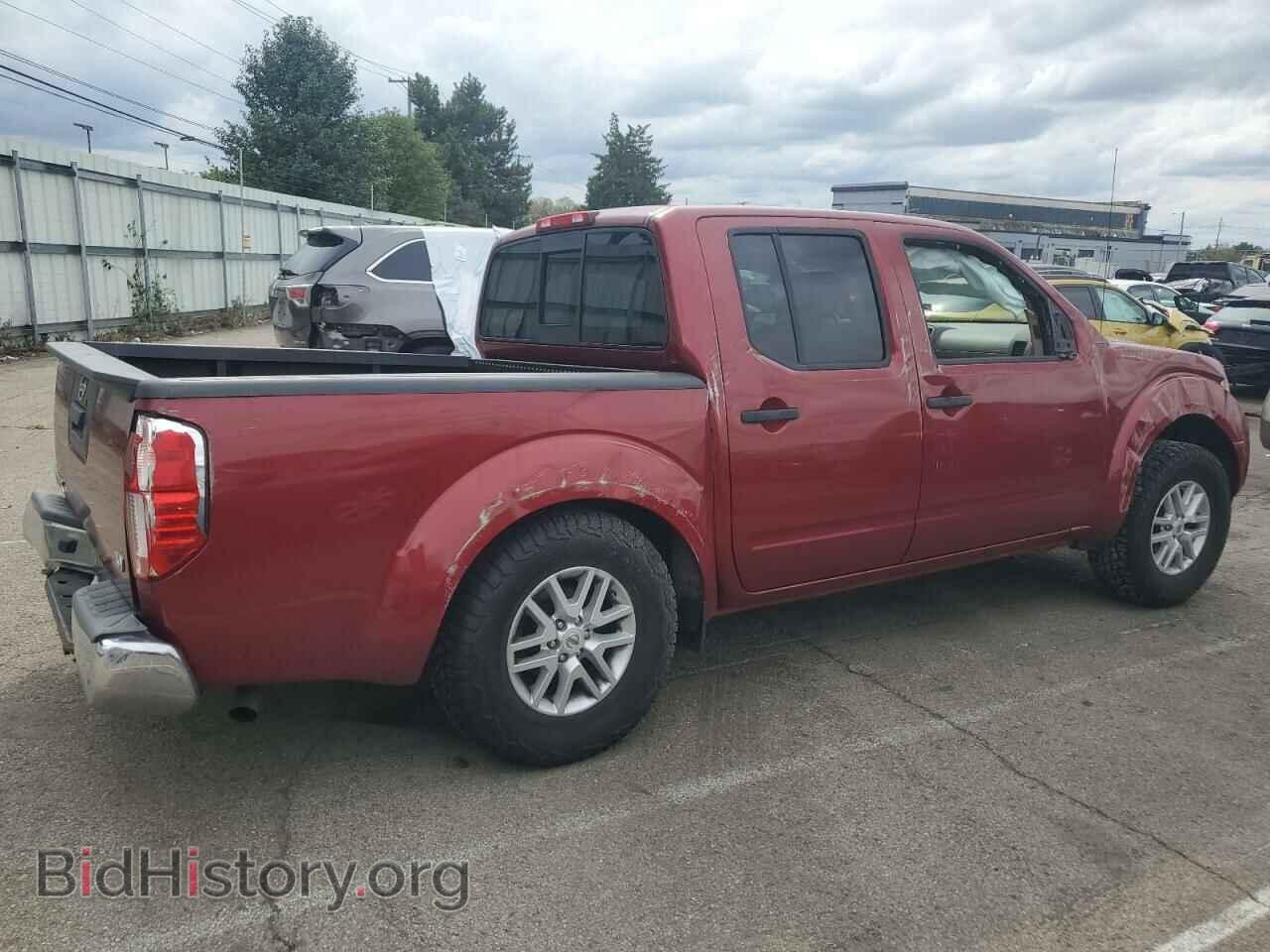2017 NISSAN FRONTIER - VIN: 1N6AD0ER4HN762436 - Фото 3