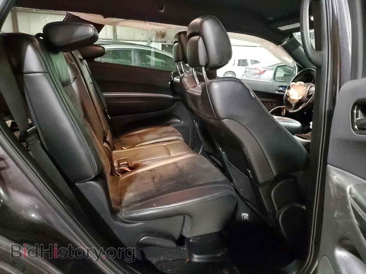 2019 DODGE DURANGO - VIN: 1C4RDJDGXKC828129 - Фото 11
