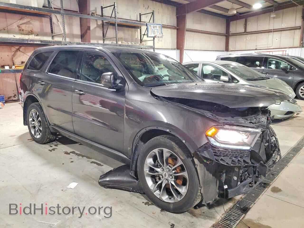 2019 DODGE DURANGO - VIN: 1C4RDJDGXKC828129 - Фото 4