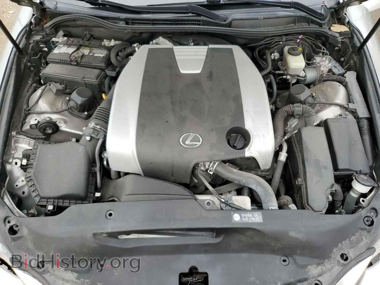 2015 LEXUS IS - VIN: JTHBE1D26F5016015 - Фото 11