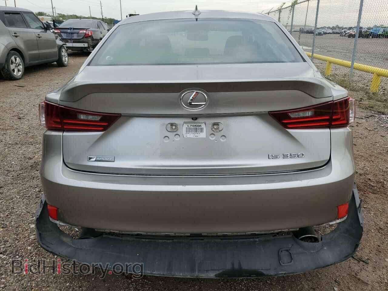 2015 LEXUS IS - VIN: JTHBE1D26F5016015 - Фото 6