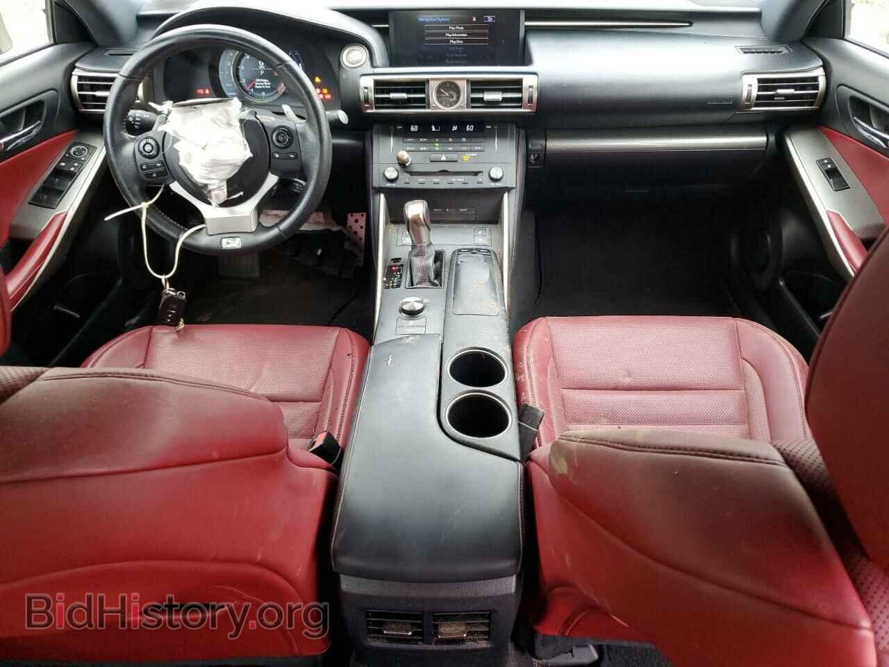 2015 LEXUS IS - VIN: JTHBE1D26F5016015 - Фото 8