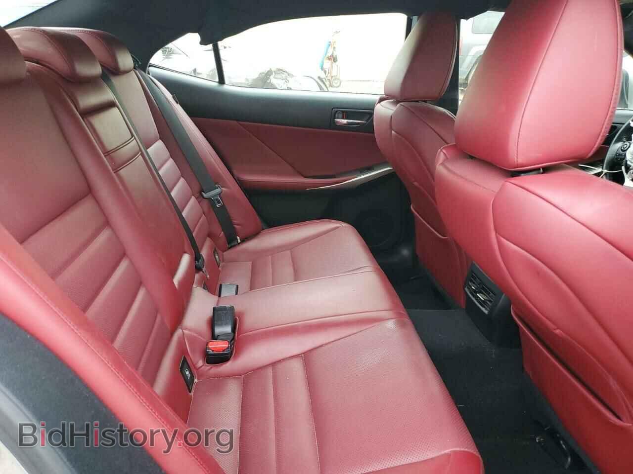 2015 LEXUS IS - VIN: JTHBE1D26F5016015 - Фото 10