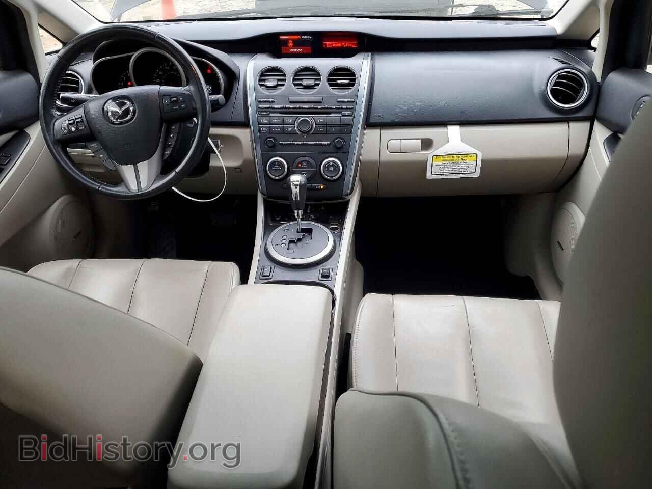2011 MAZDA CX-7 - VIN: JM3ER2C50B0404165 - Фото 8