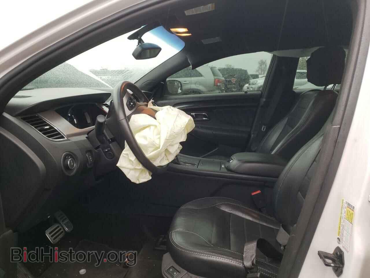 2013 FORD TAURUS - VIN: 1FAHP2KTXDG100885 - Фото 7