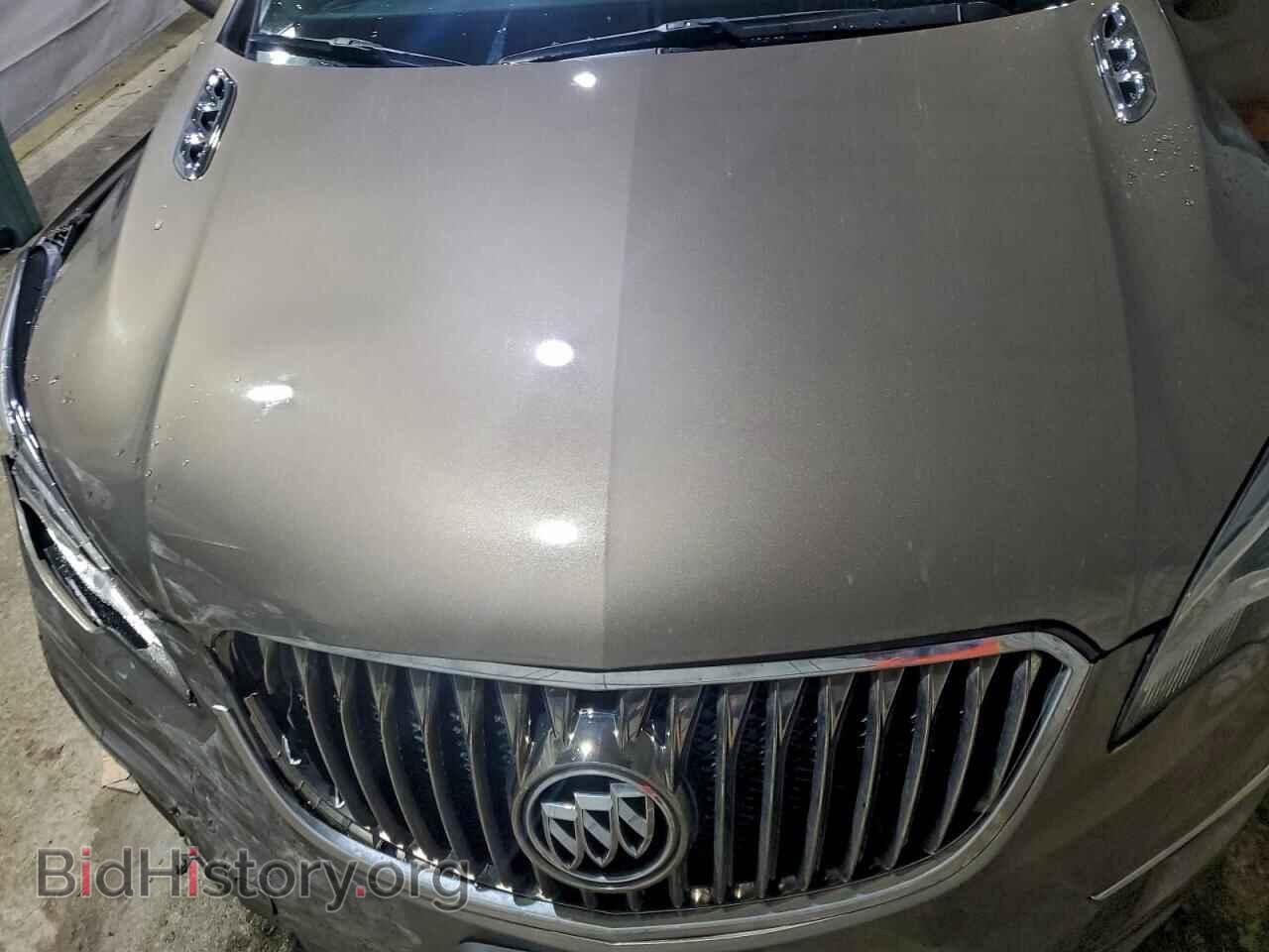 2017 BUICK ENVISION - VIN: LRBFXCSA5HD090729 - Фото 12