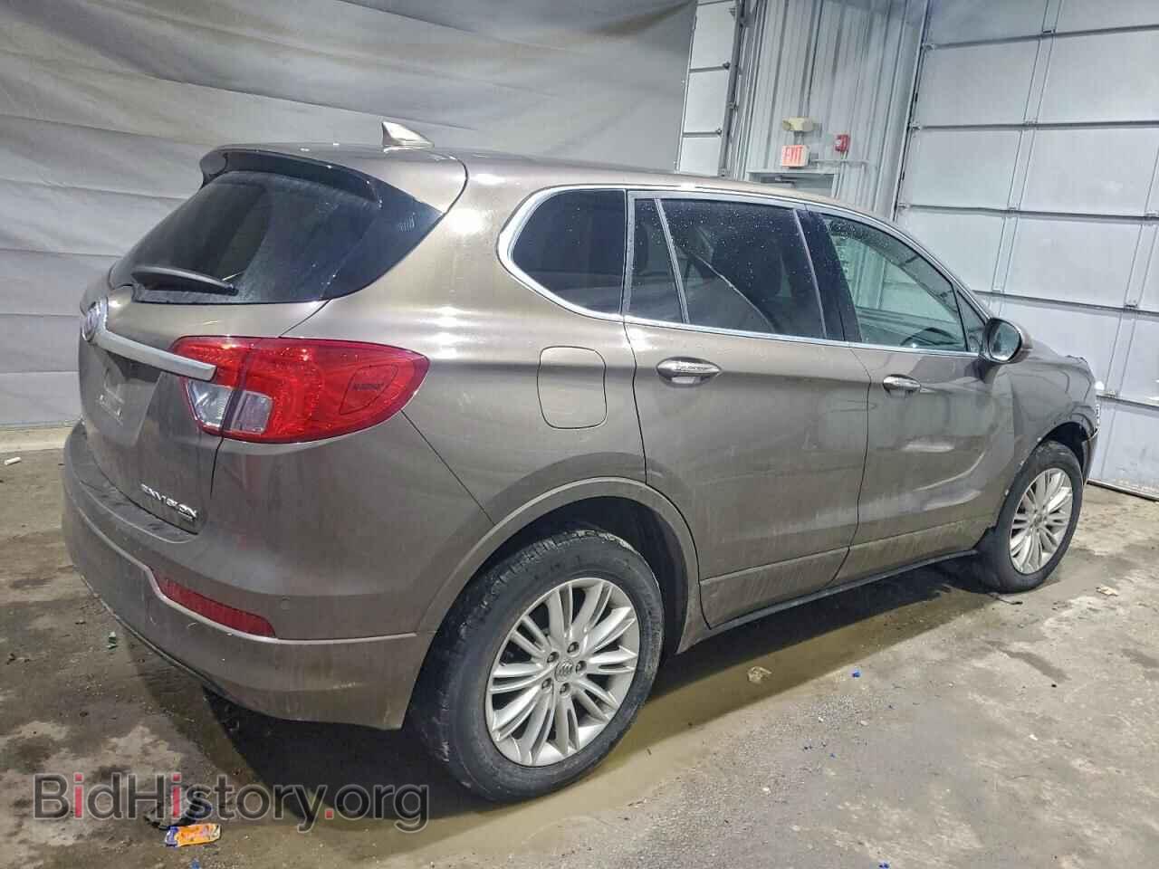 2017 BUICK ENVISION - VIN: LRBFXCSA5HD090729 - Фото 3