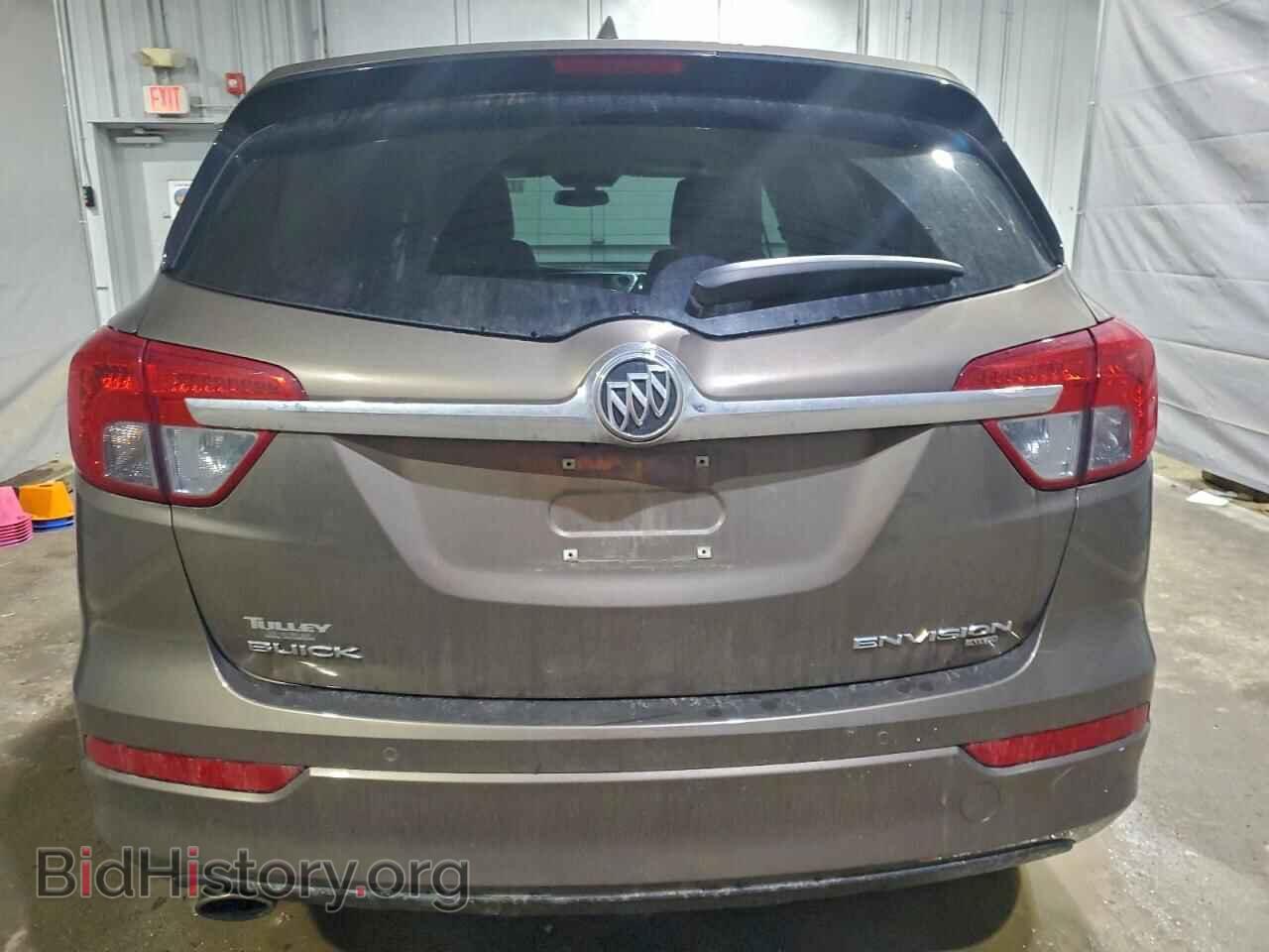 2017 BUICK ENVISION - VIN: LRBFXCSA5HD090729 - Фото 6