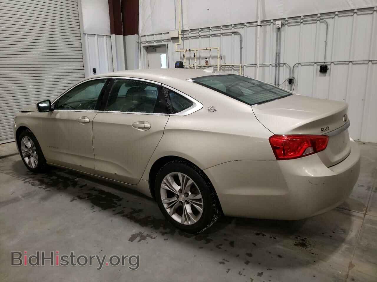 2014 CHEVROLET IMPALA - VIN: 2G1125S3XE9155244 - Photo 2