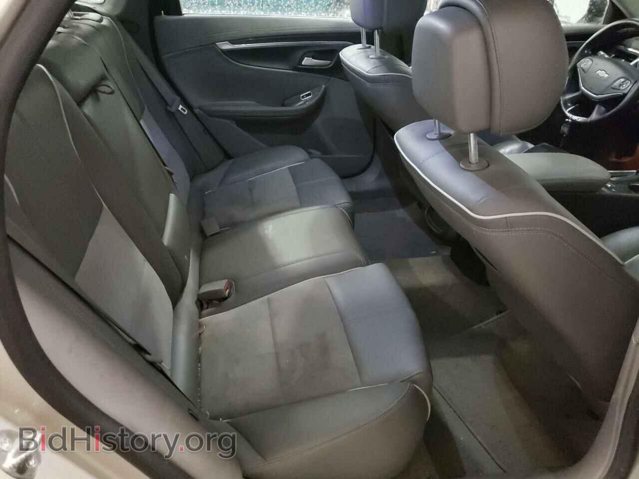 2014 CHEVROLET IMPALA - VIN: 2G1125S3XE9155244 - Photo 10