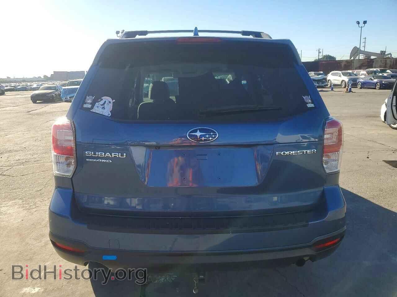 2018 SUBARU FORESTER - VIN: JF2SJAGC8JH592893 - Фото 6