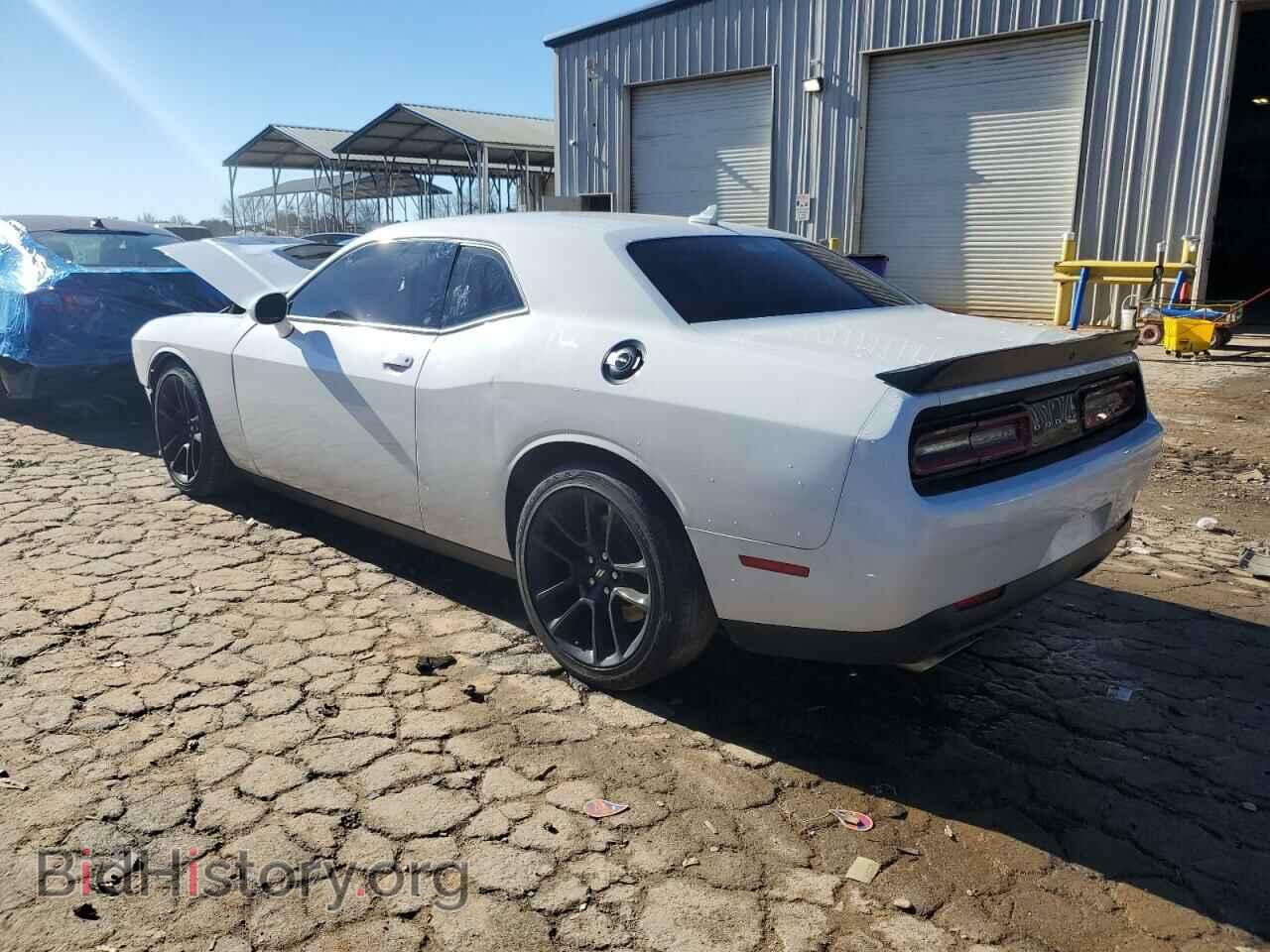2021 DODGE CHALLENGER - VIN: 2C3CDZFJXMH508035 - Фото 2
