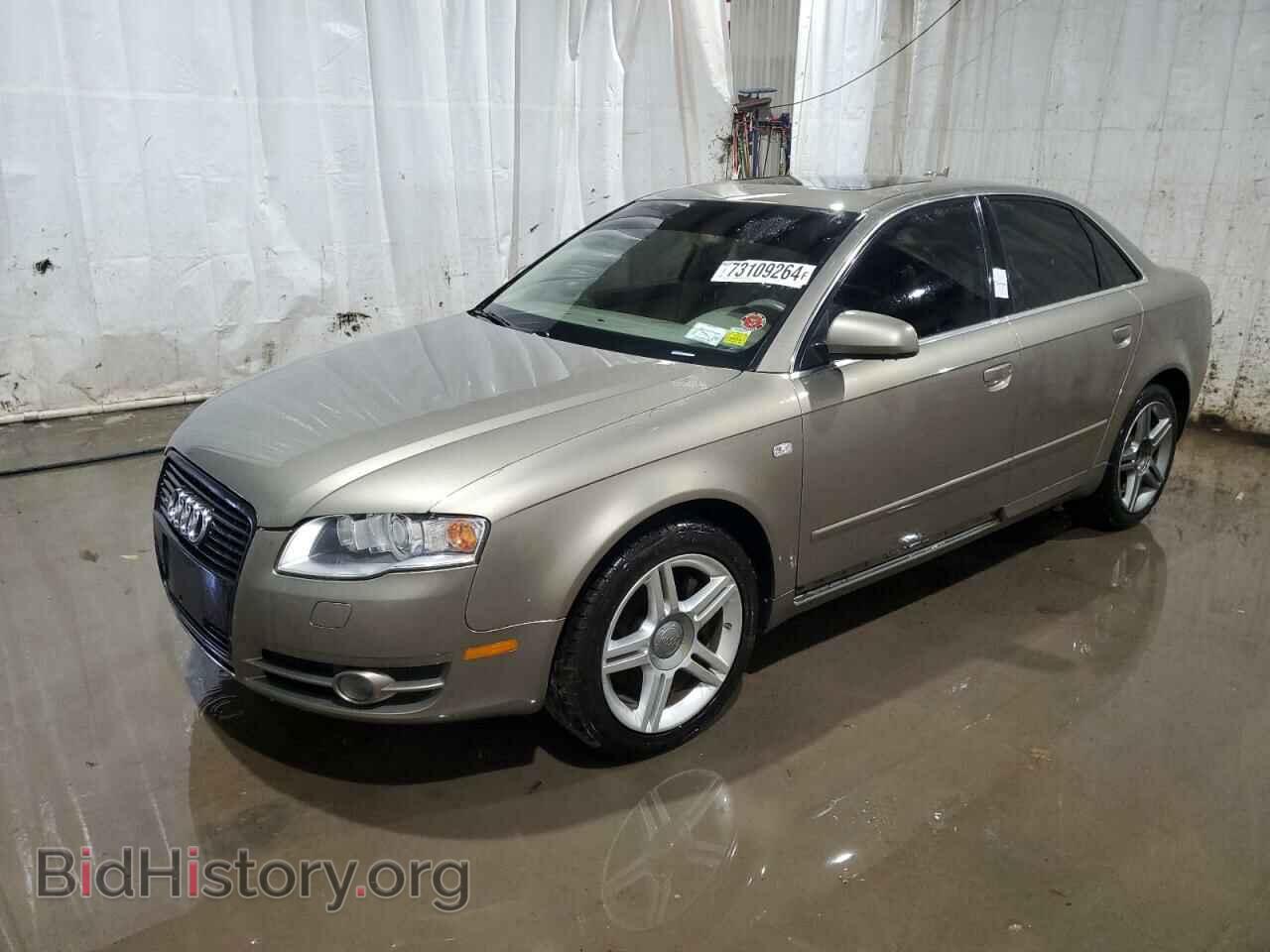 Photo WAUDF98E46A176649 - AUDI A4 2006